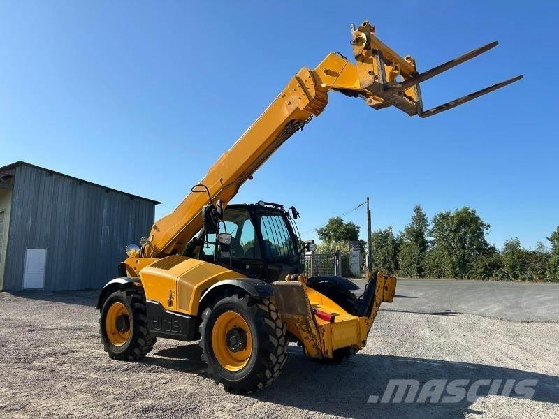 JCB 540-140 Teleskopiskie manipulatori