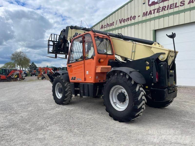 JLG 4017RS Teleskopiskie manipulatori