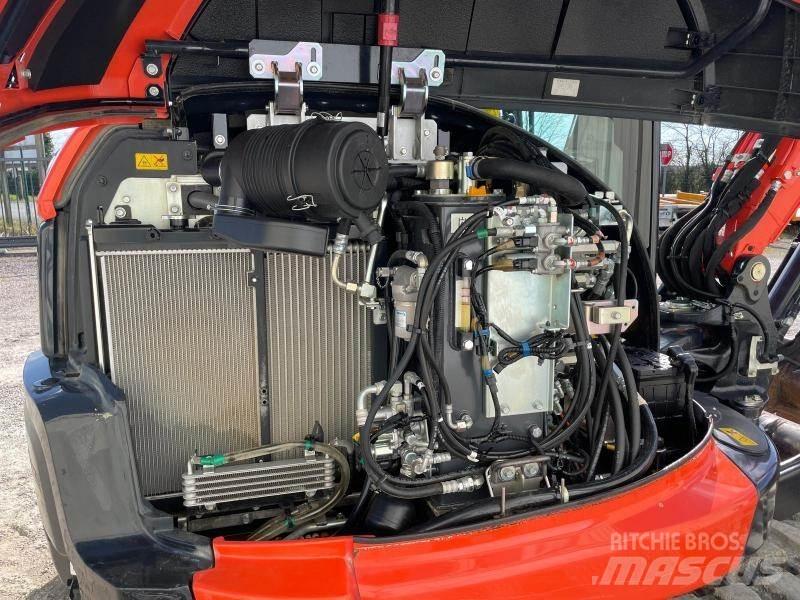 Kubota KX060-5 Mini ekskavatori < 7 t