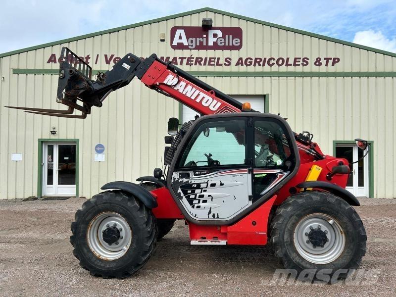 Manitou MT 932 Lielaugstuma pārvadātājs