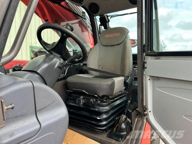 Manitou MT 932 Lielaugstuma pārvadātājs