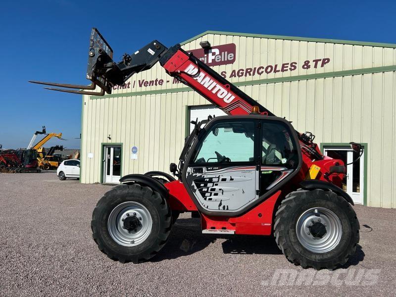 Manitou MT 932 Lielaugstuma pārvadātājs