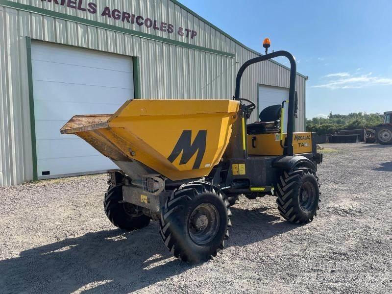 Mecalac TA3SH Mini pašizgāzēji