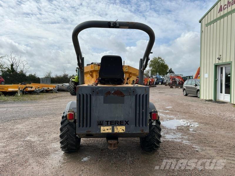 Terex TA3SH Karjeras kravas automašīnas