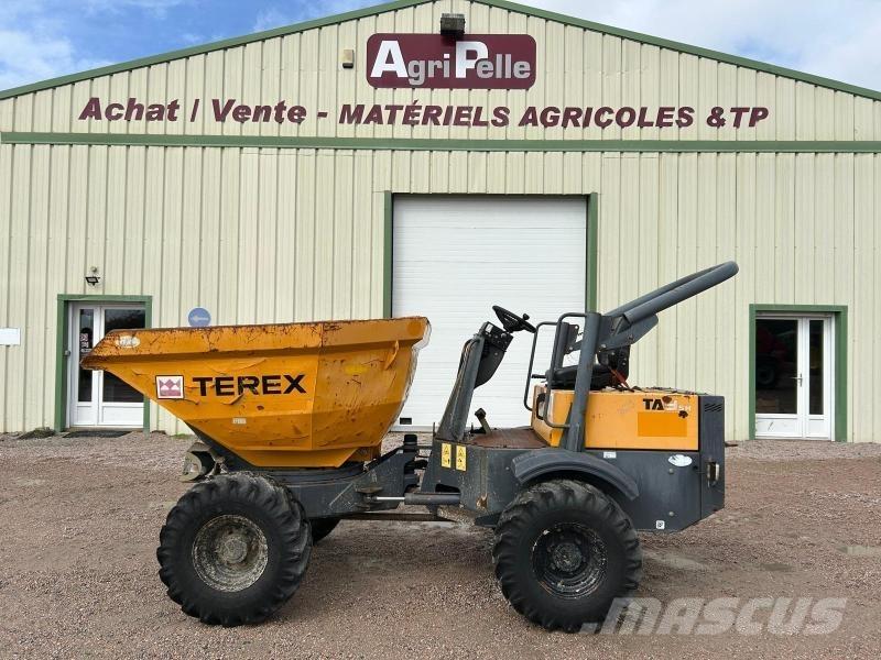 Terex TA3SH Karjeras kravas automašīnas