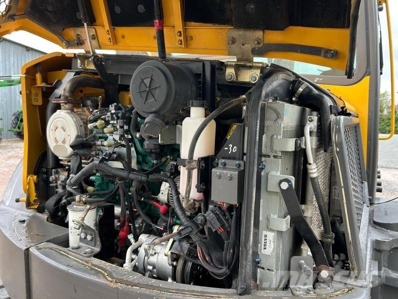 Volvo ECR88D Mini ekskavatori < 7 t