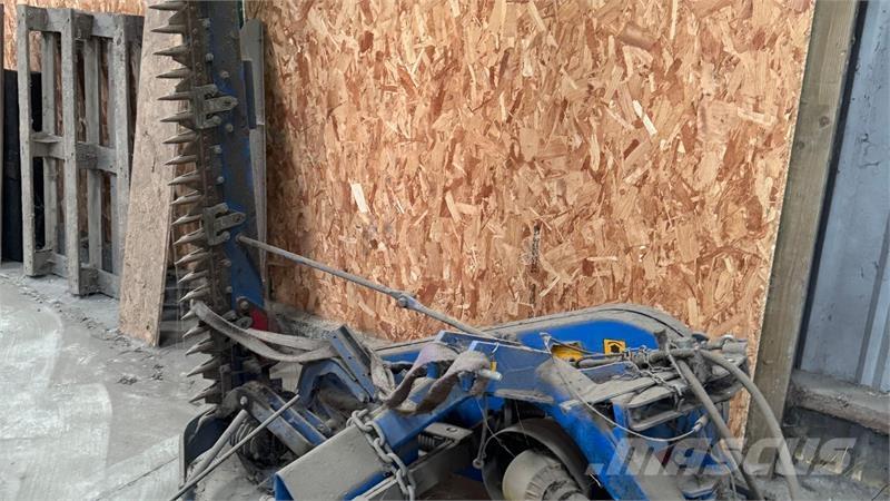 BCS Duplex Vālotāji