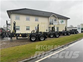 Pronar T-185 Piekabes ar āķa pacēlāju