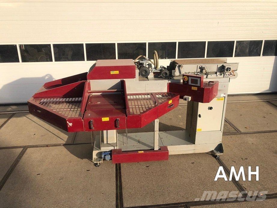  ERC Iepakošanas iekārtas