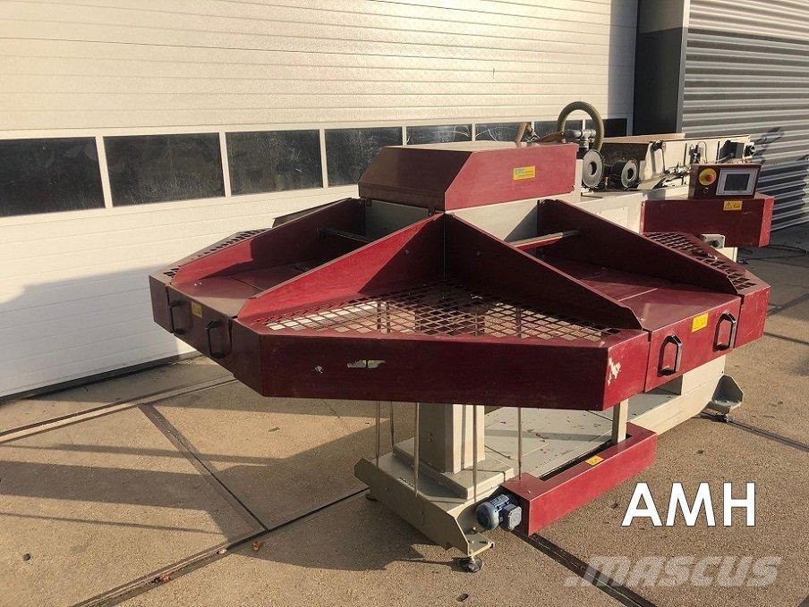  ERC Iepakošanas iekārtas