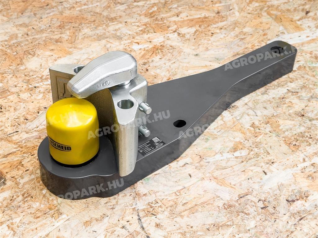 CLAAS K80 ldrawbar Cits traktoru papildaprīkojums