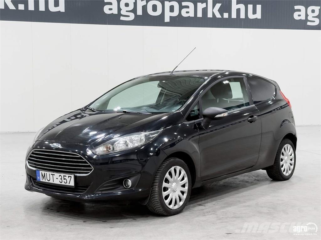 Ford Fiesta Automašīnas
