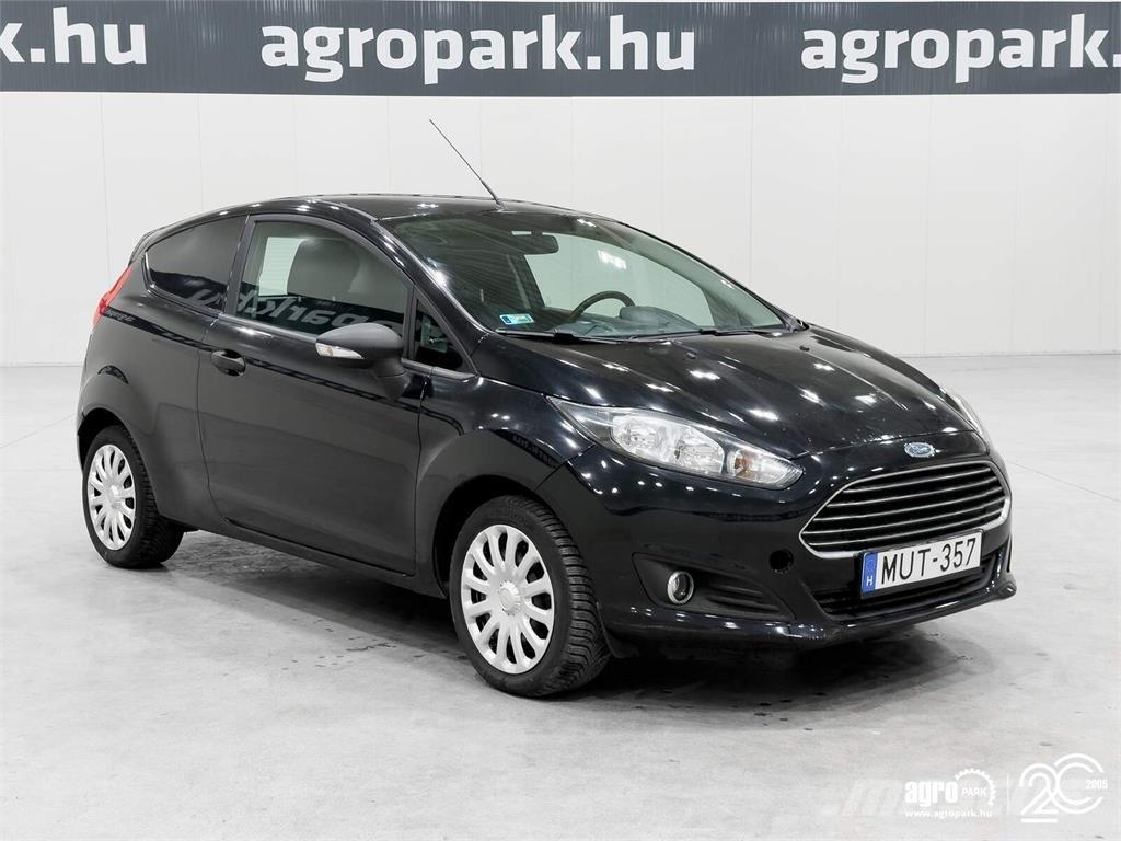 Ford Fiesta Automašīnas
