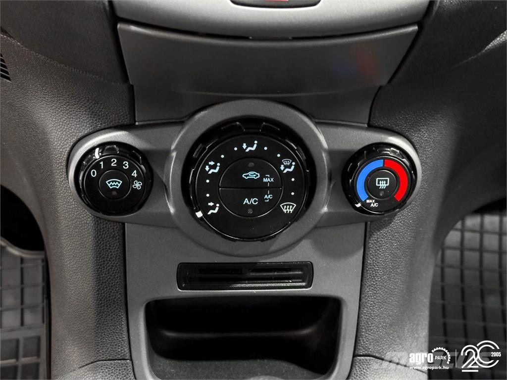 Ford Fiesta Automašīnas