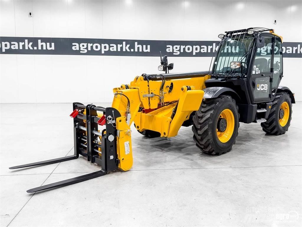 JCB 540-140 Sway Lauksaimniecības pacēlāji