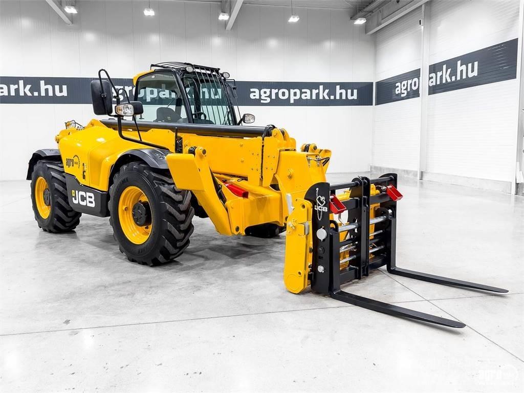 JCB 540-140 Sway Lauksaimniecības pacēlāji