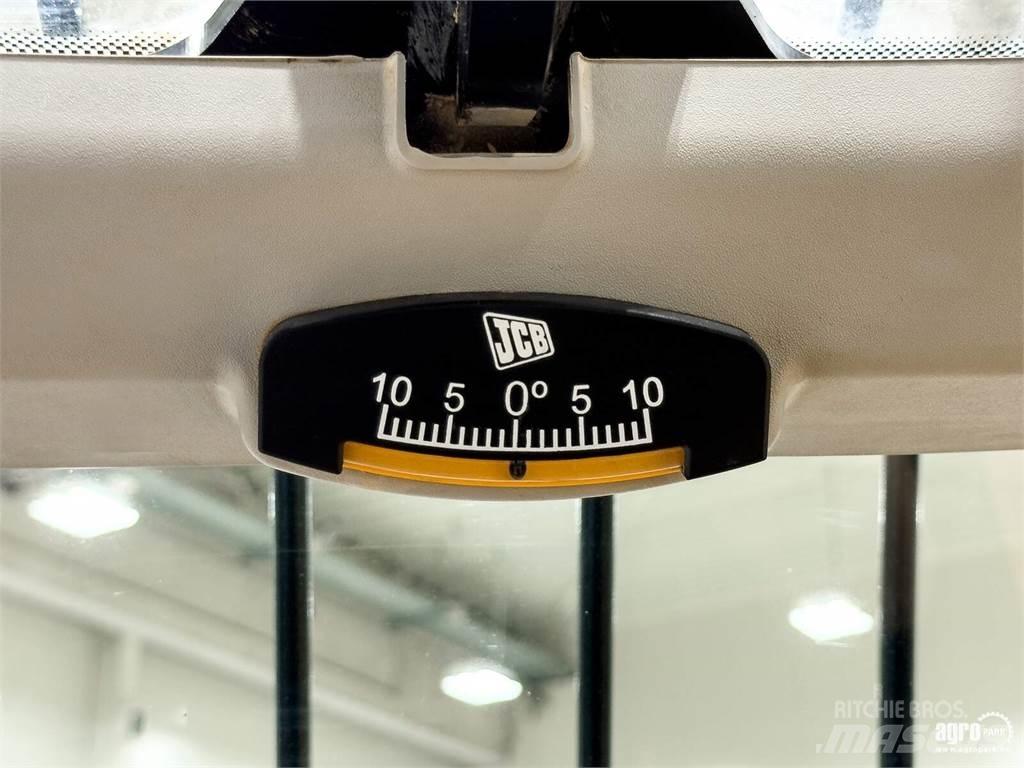 JCB 540-140 Sway Lauksaimniecības pacēlāji