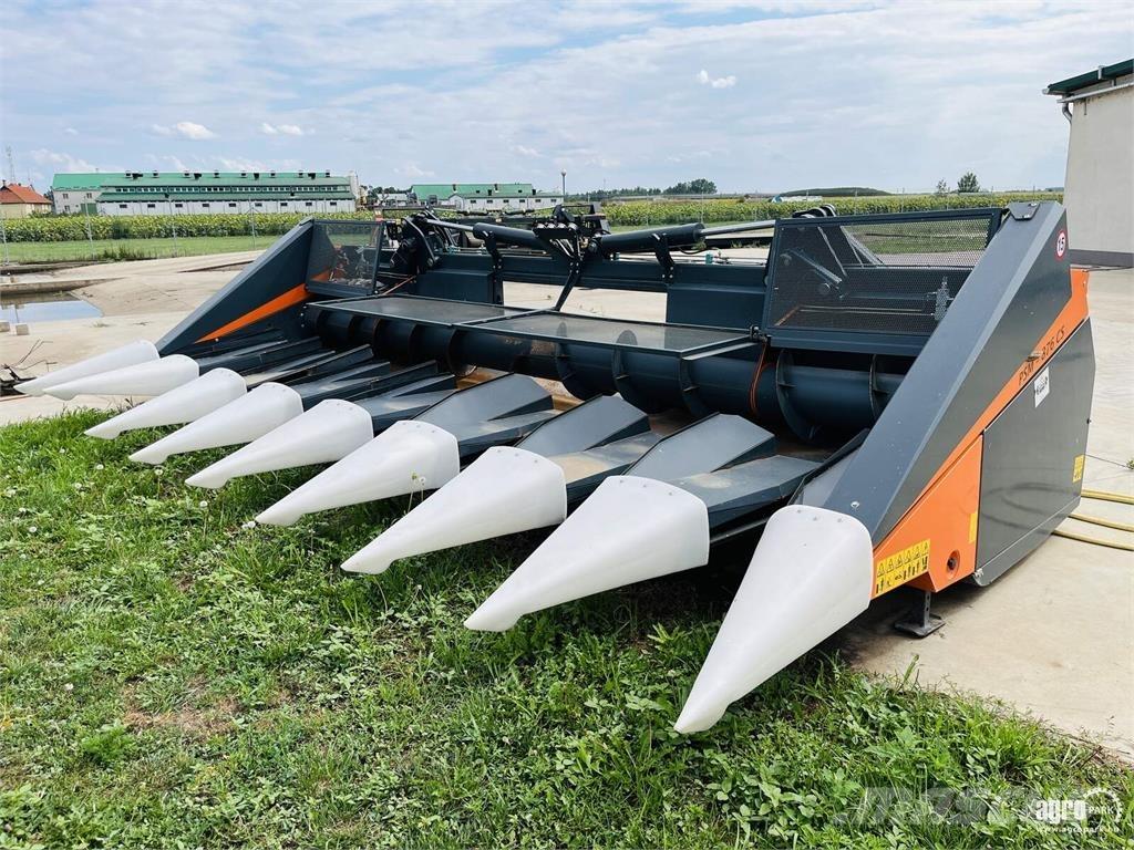  NAS PSM-876 CS Ražas novākšanas galvas