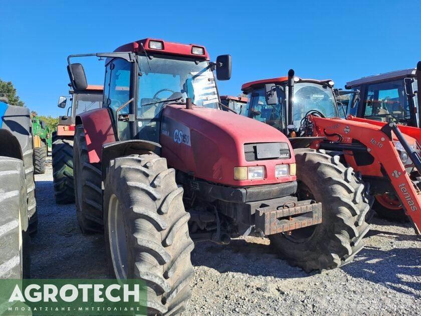 Case IH CS 150 Traktori
