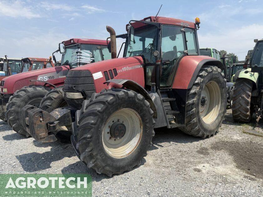 Case IH CVX 150 Traktori