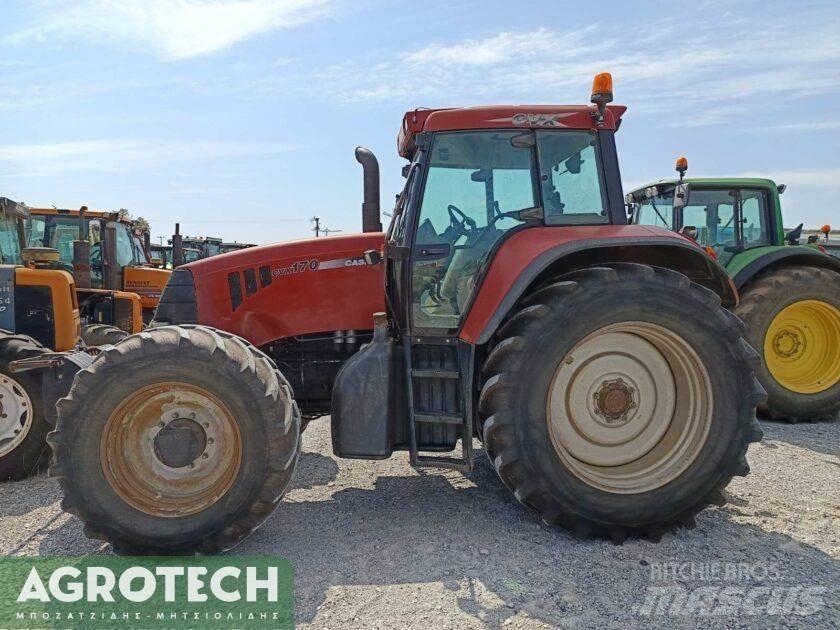 Case IH CVX 170 Traktori