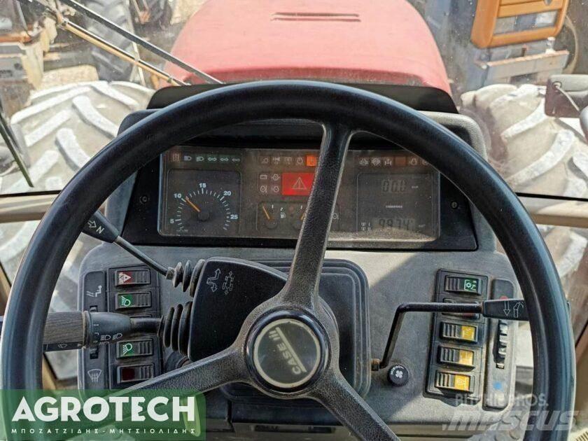Case IH CVX 170 Traktori