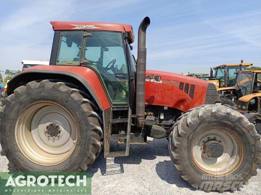 Case IH CVX 170 Traktori