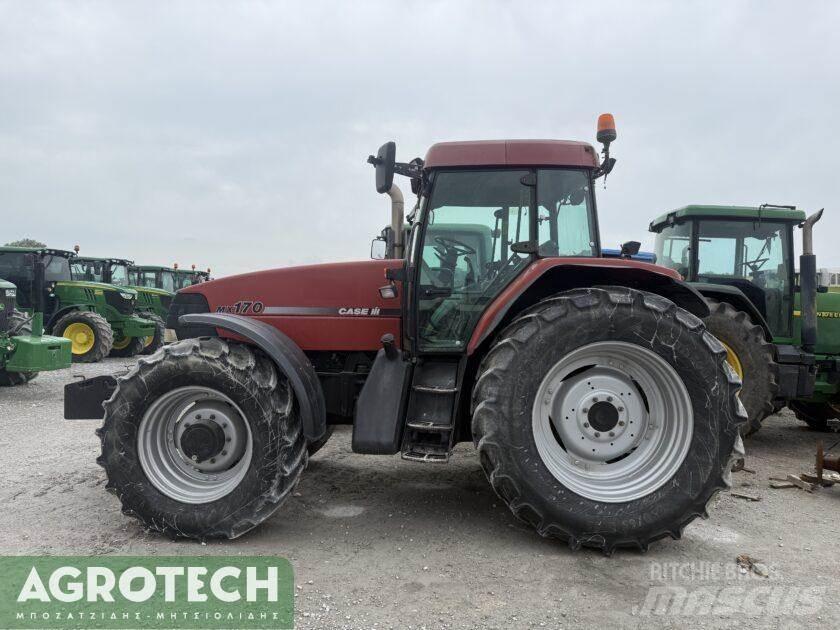 Case IH MX 170 Traktori