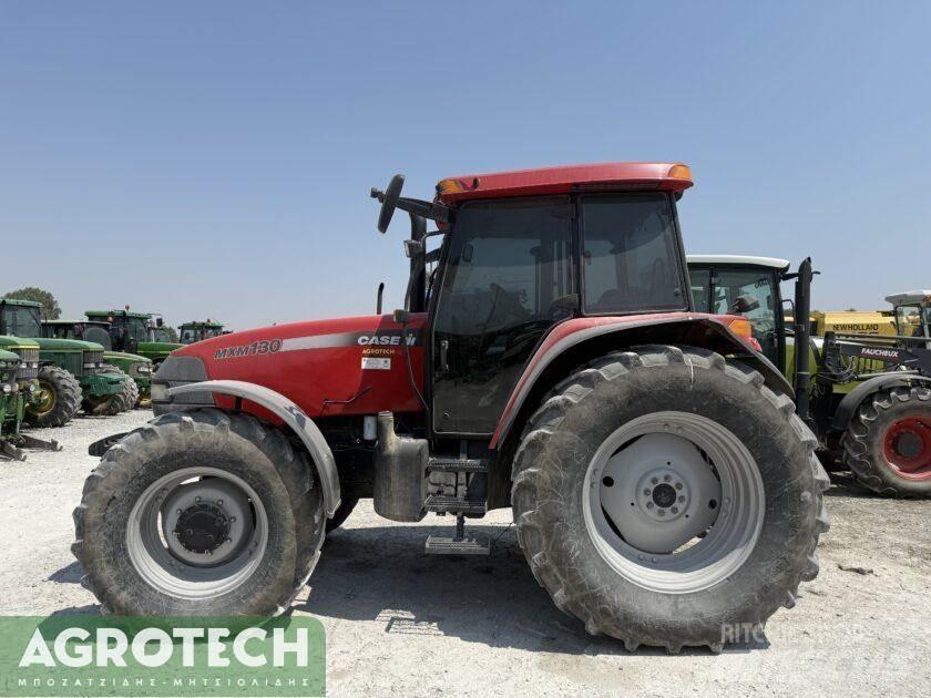 Case IH MXM 130 Traktori