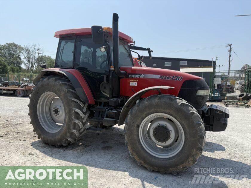 Case IH MXM 130 Traktori