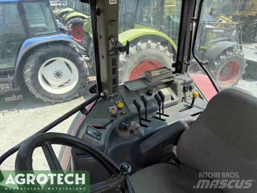 Case IH MXM 130 Traktori