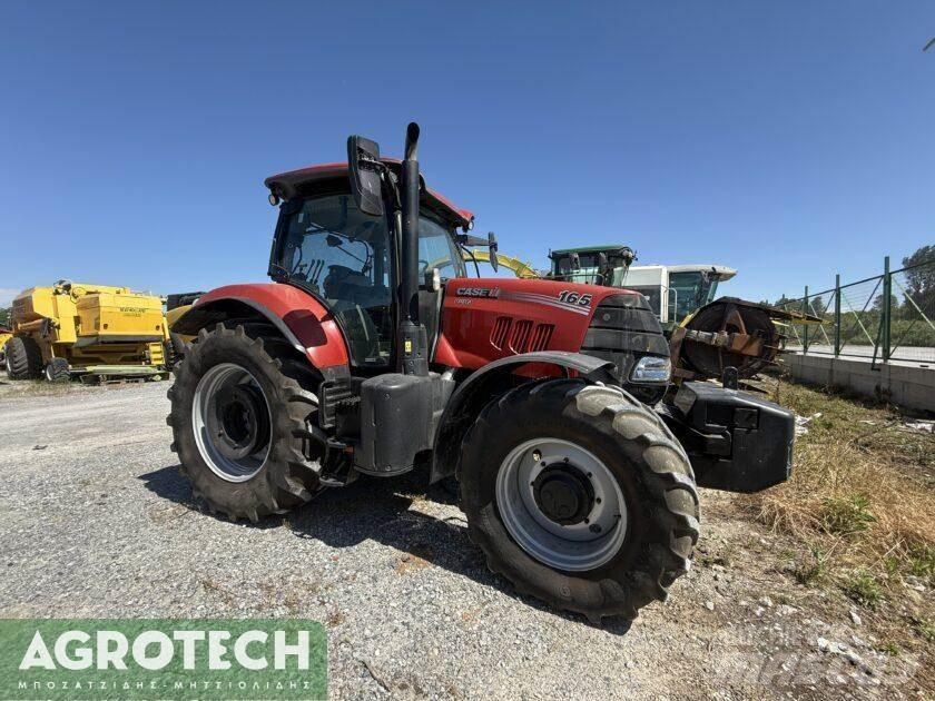 Case IH PUMA 165 Traktori