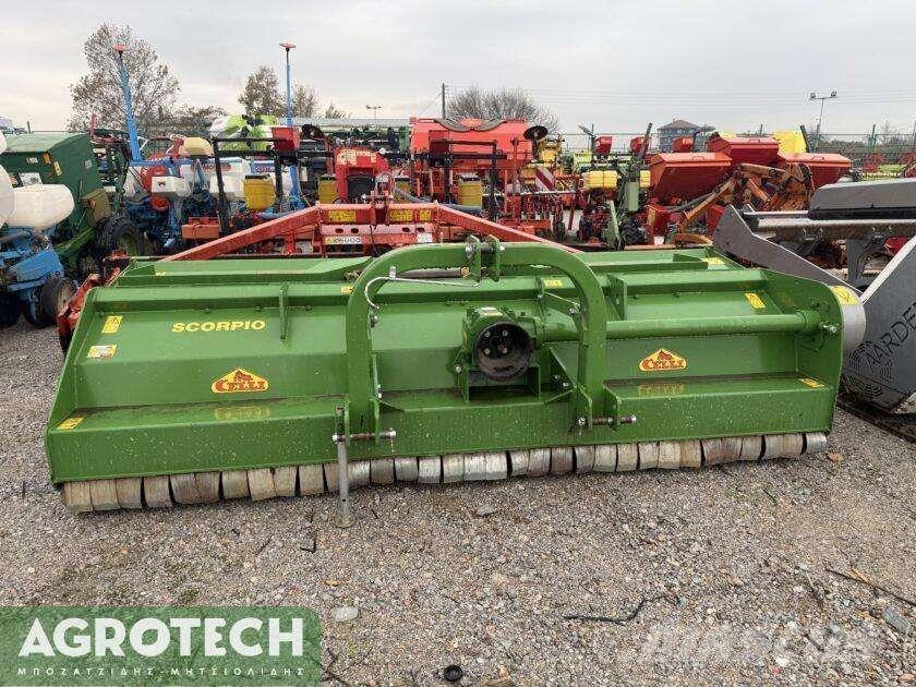 Celli SCORPIO/F 320 Traktori