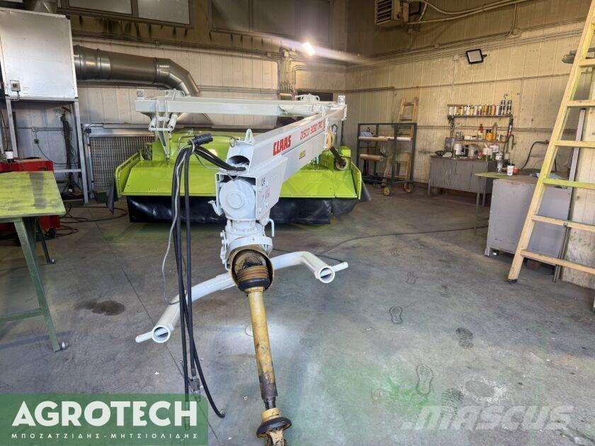 CLAAS DISCO 3050 Traktori