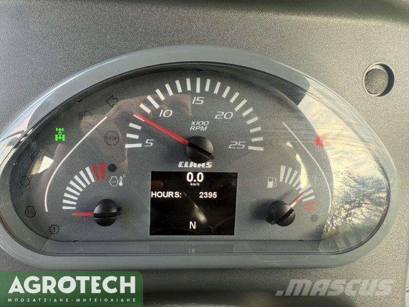 CLAAS NEXOS 220F Traktori