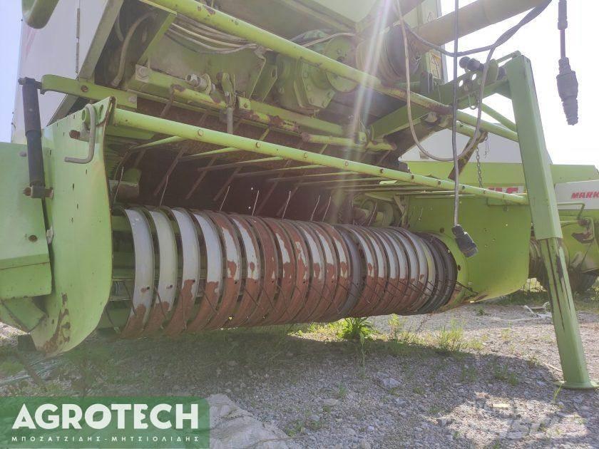 CLAAS ROLLANT 66 Rituļu preses