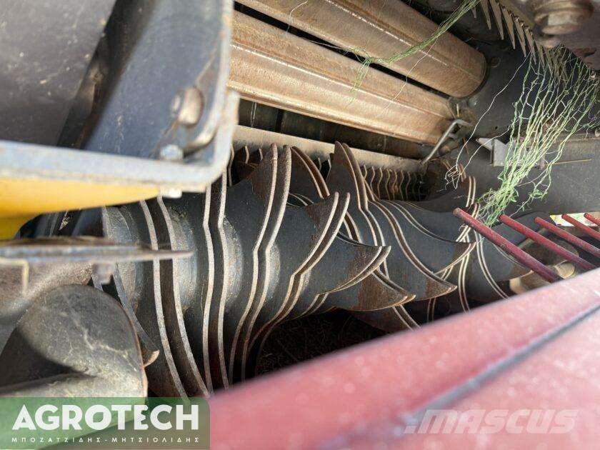  FX 265 LTC Rituļu preses