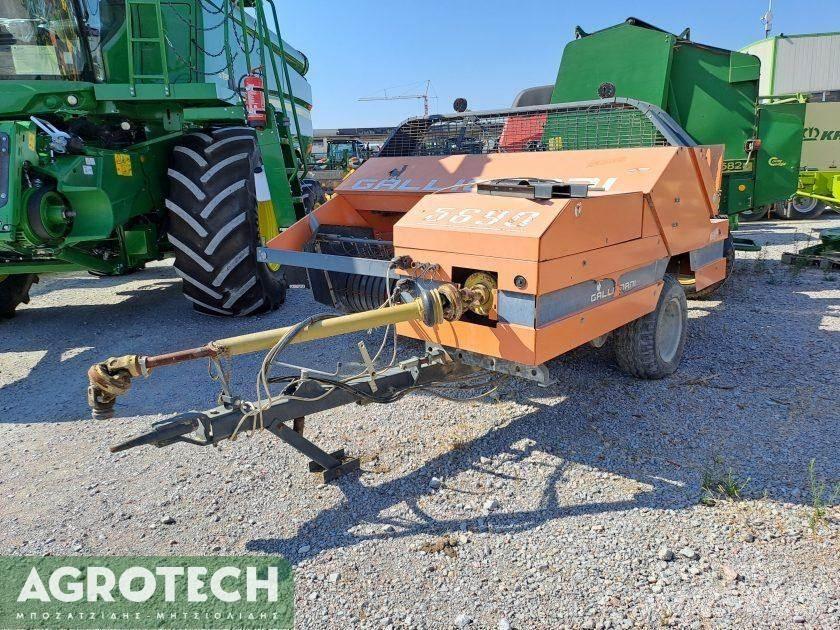 Gallignani 5690 Rituļu preses