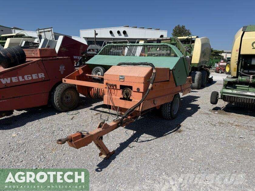 Gallignani 5690 Rituļu preses