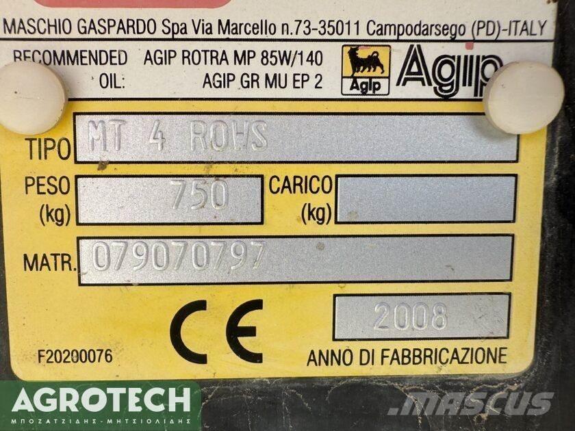 Gaspardo MT 4 Traktori
