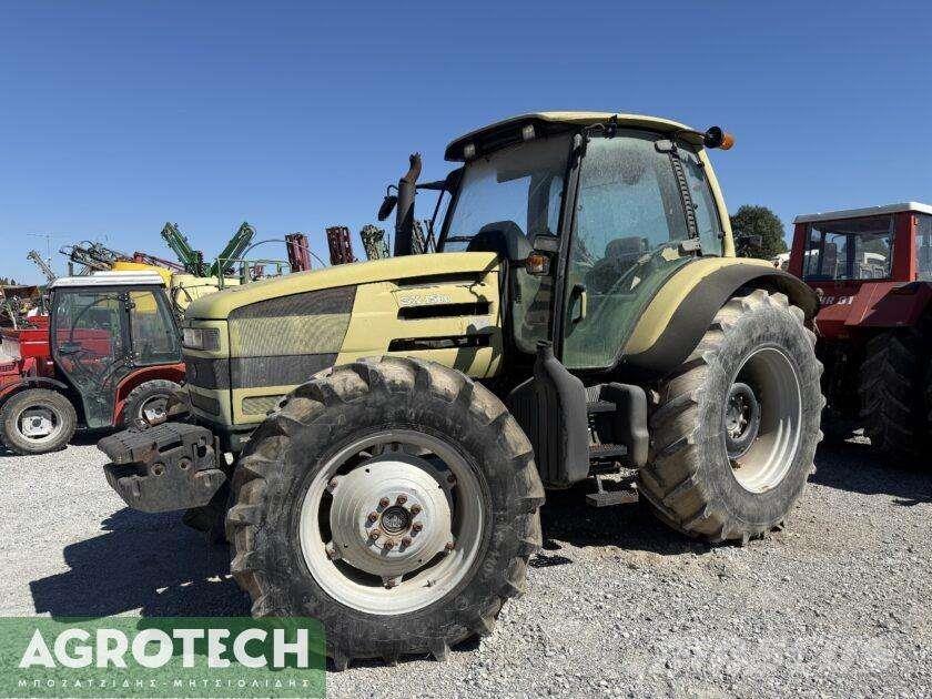 Hürlimann SX 1500 Traktori