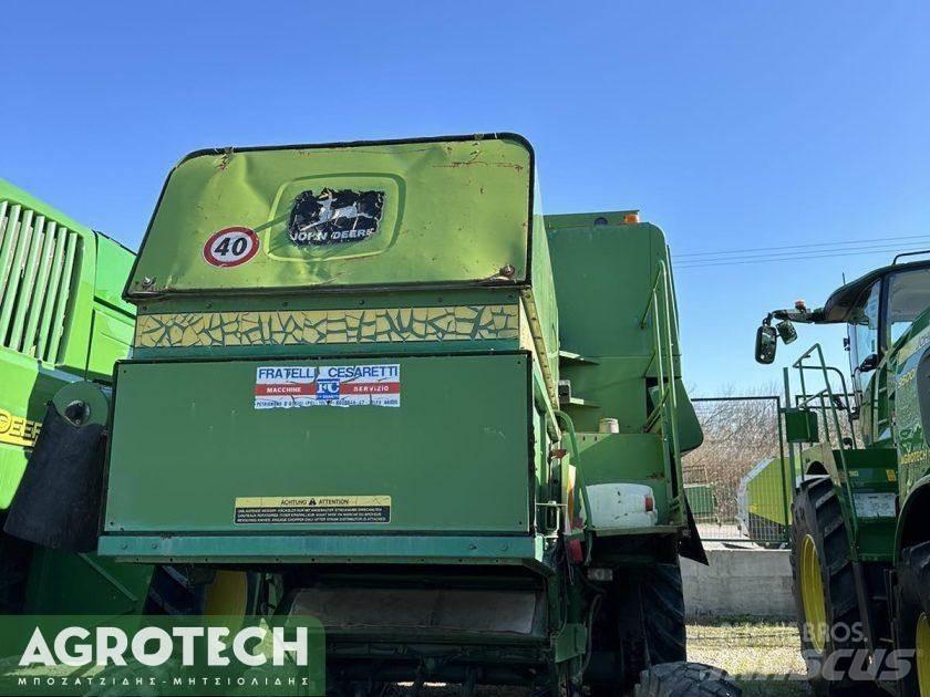 John Deere 1177 Traktori