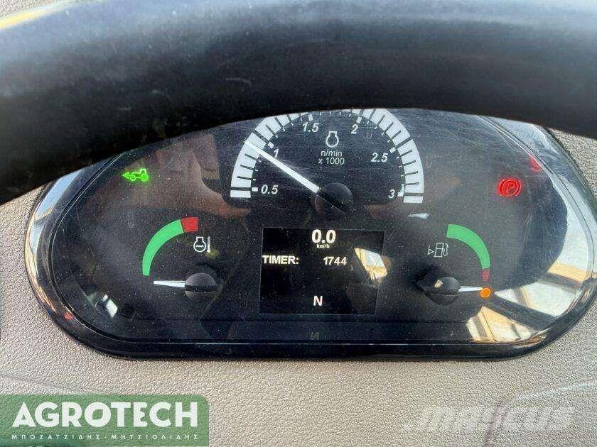 John Deere 5075 GL Traktori