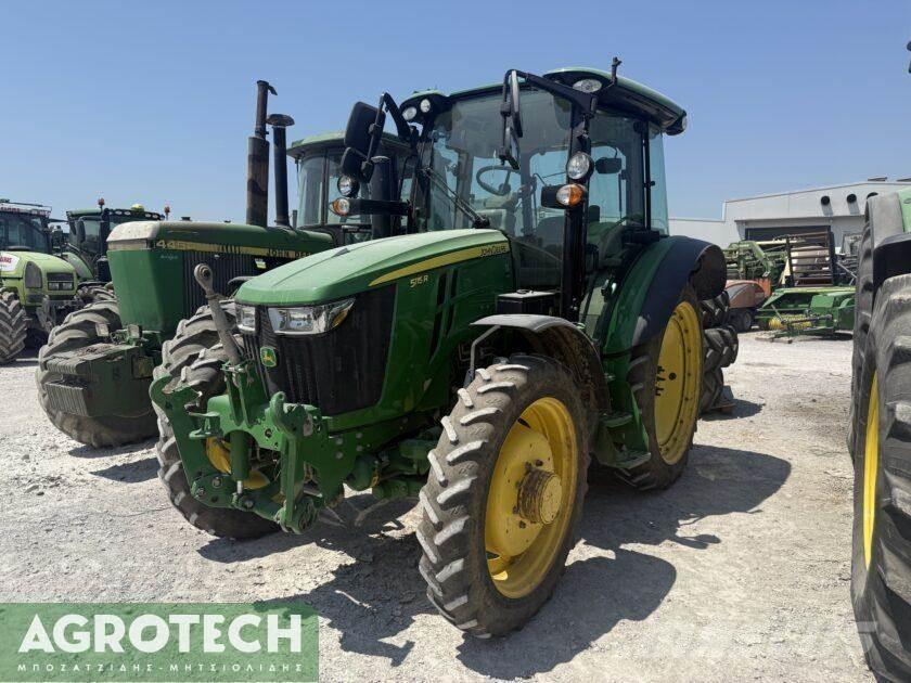 John Deere 5115R Traktori