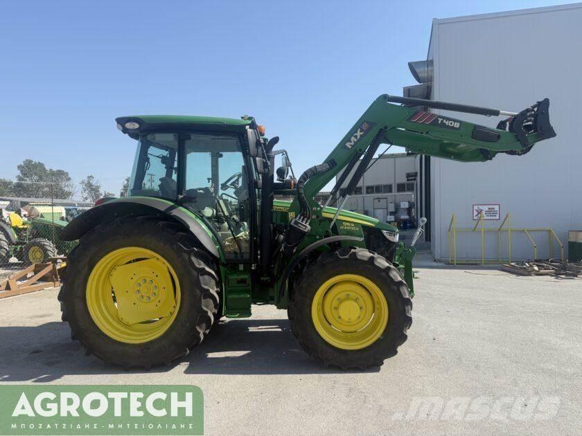 John Deere 5115R Traktori
