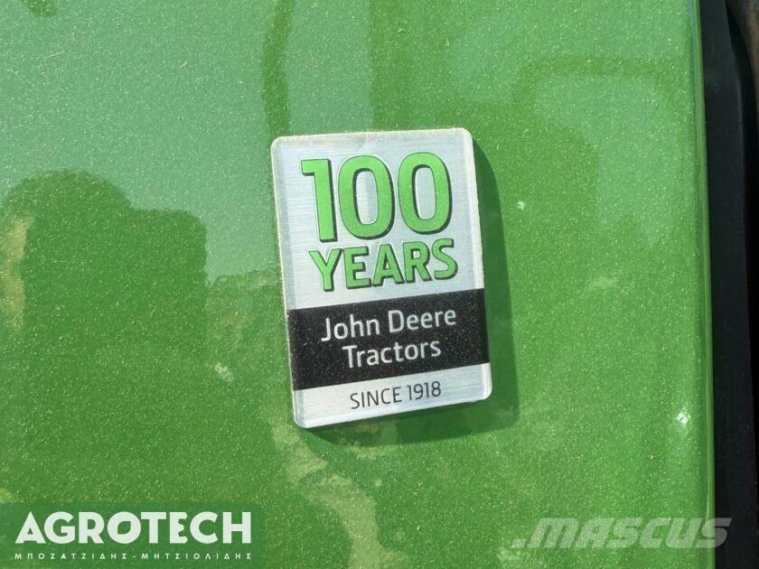 John Deere 5115R Traktori