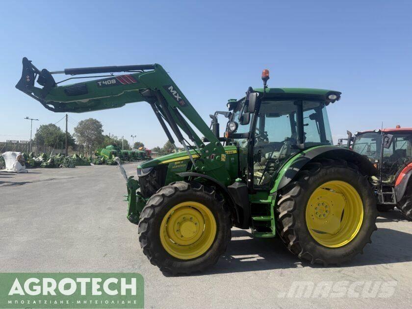 John Deere 5115R Traktori