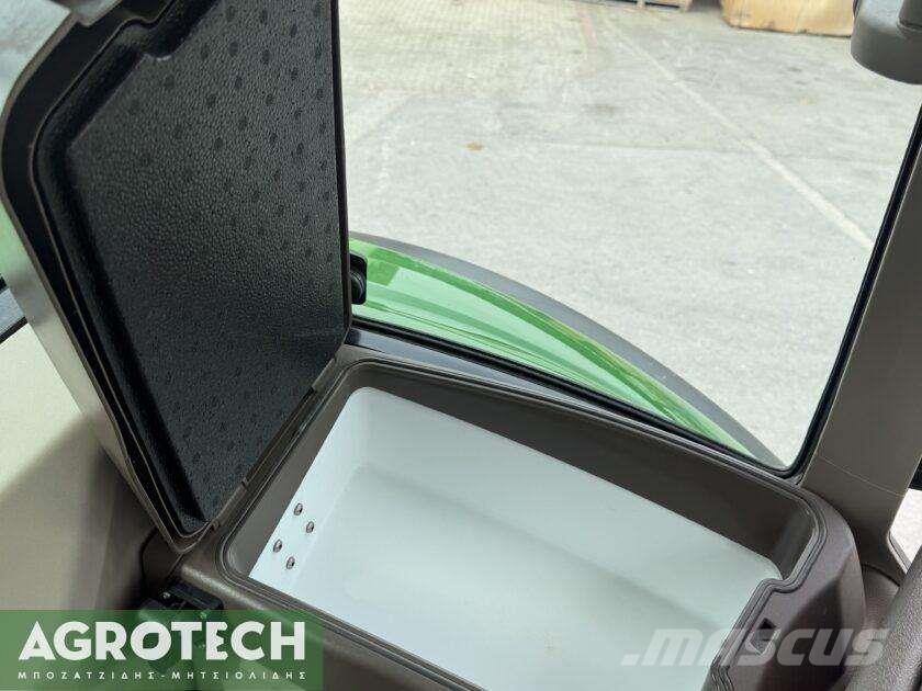 John Deere 6120M Traktori