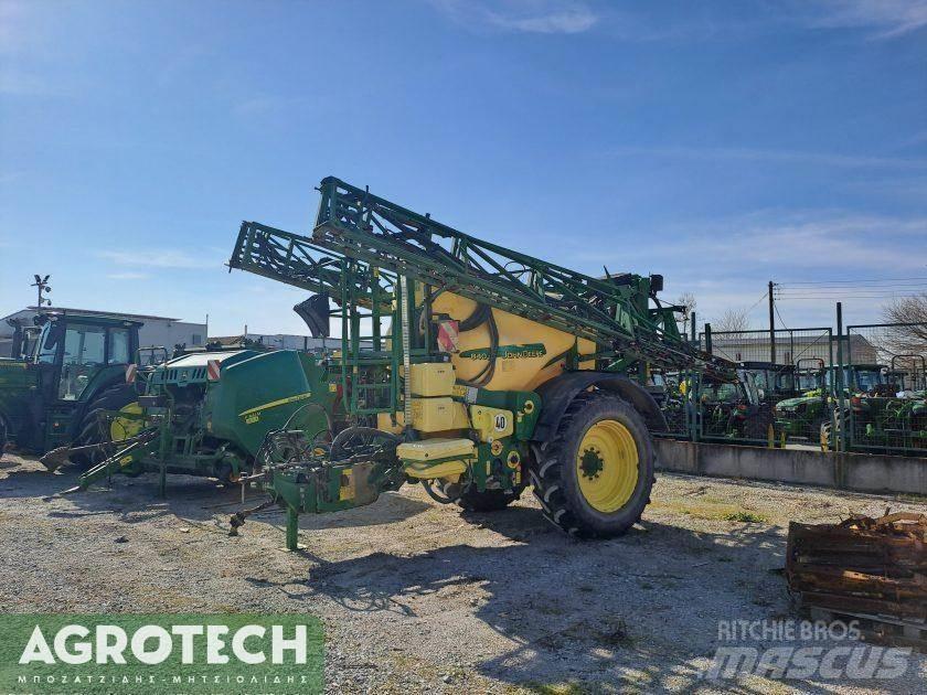 John Deere 840i Traktori