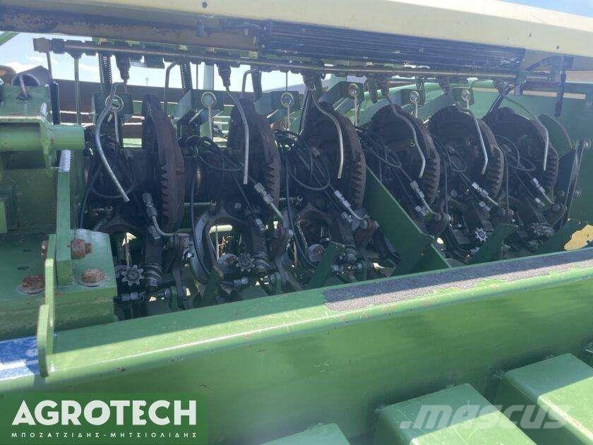 Krone 1270 Rituļu preses
